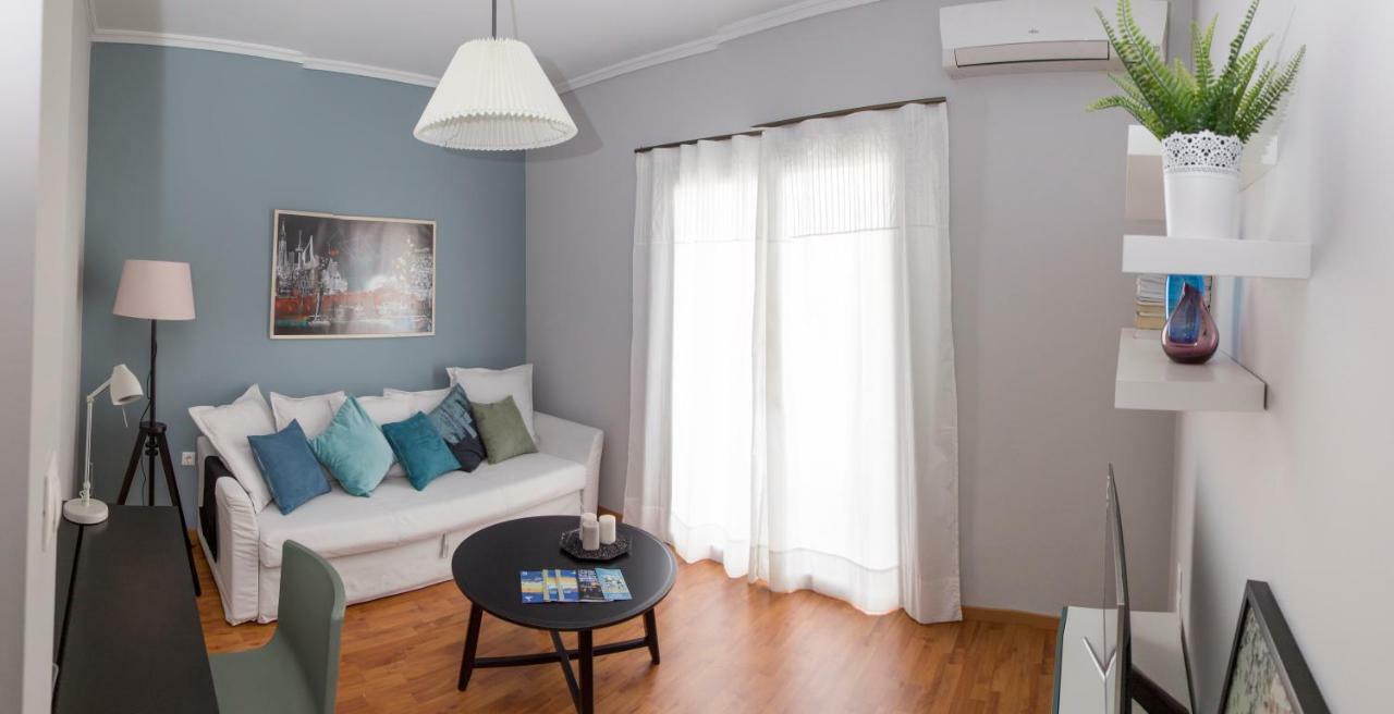 Apartamento Gazi Discrit Next To Subway Atenas Exterior foto